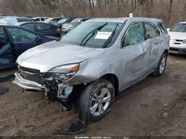 2GNALBEK3G1115523 2016 CHEVROLET EQUINOX - Image 2