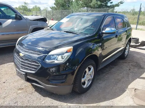 2GNALBEK3G1115909 2016 CHEVROLET EQUINOX - Image 2
