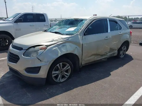 2GNALBEK3G1118759 2016 CHEVROLET EQUINOX - Image 2