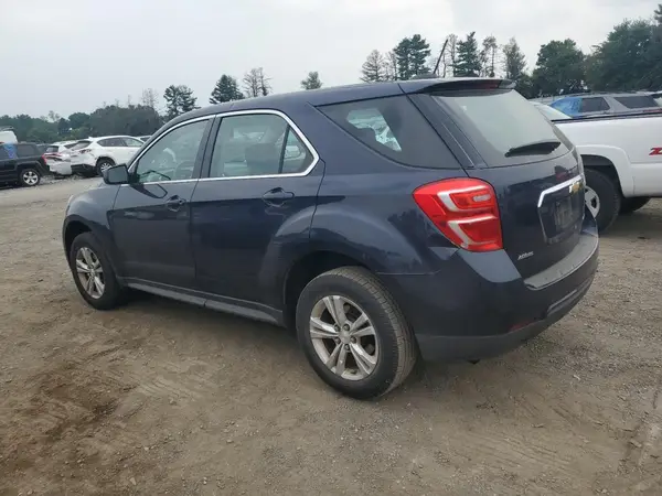 2GNALBEK3G1121144 2016 CHEVROLET EQUINOX - Image 2