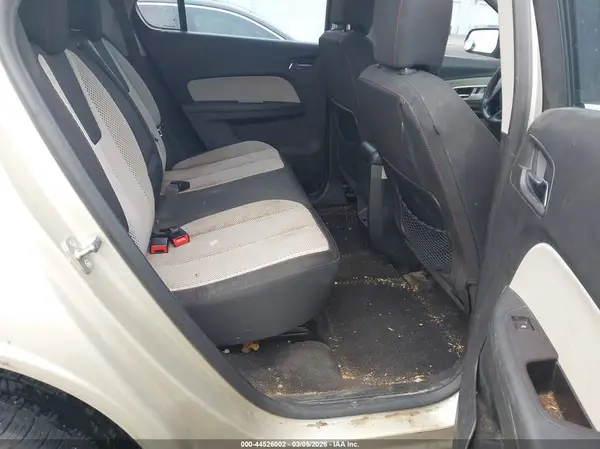2GNALBEK3G1121659 2016 CHEVROLET EQUINOX - Image 8