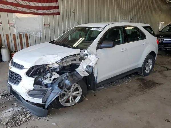 2GNALBEK3G1126358 2016 CHEVROLET EQUINOX - Image 1
