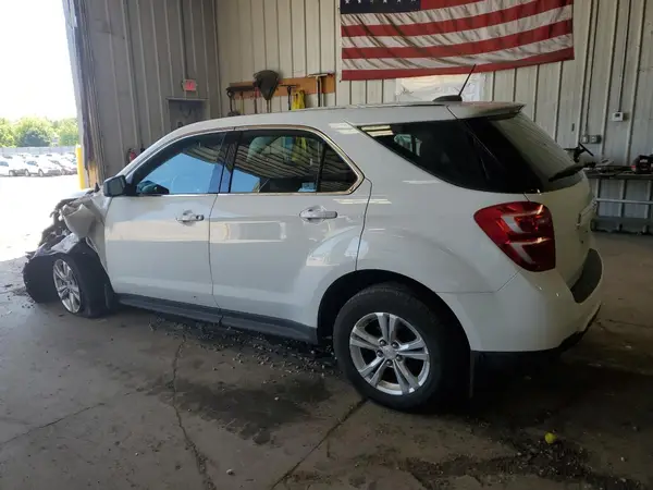 2GNALBEK3G1126358 2016 CHEVROLET EQUINOX - Image 2