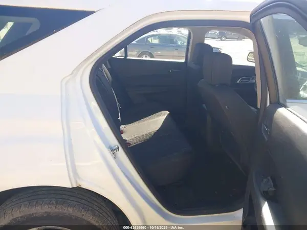 2GNALBEK3G1128062 2016 CHEVROLET EQUINOX - Image 8