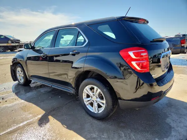 2GNALBEK3G1128224 2016 CHEVROLET EQUINOX - Image 2