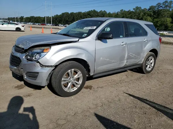 2GNALBEK3G1128787 2016 CHEVROLET EQUINOX - Image 1