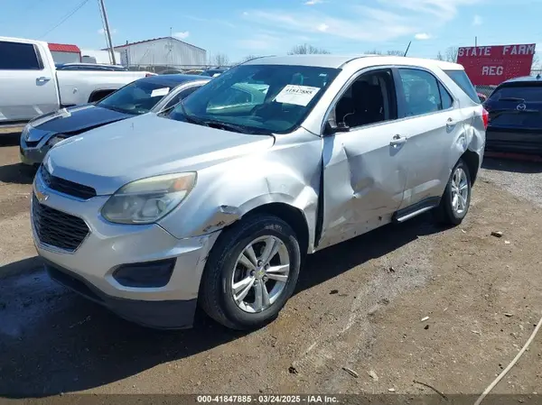2GNALBEK3G1129311 2016 CHEVROLET EQUINOX - Image 2