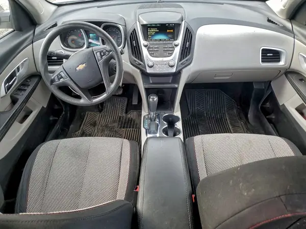 2GNALBEK3G1129437 2016 CHEVROLET EQUINOX - Image 8