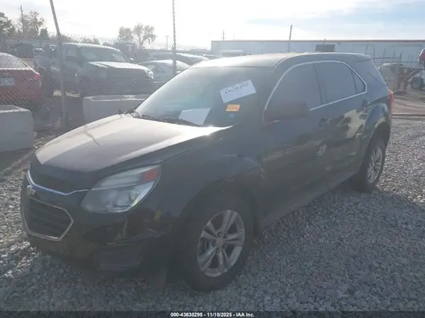 2GNALBEK3G1131849 2016 CHEVROLET EQUINOX - Image 2