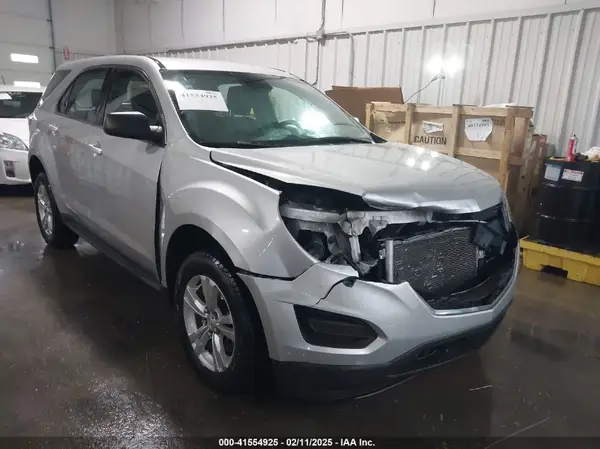 2GNALBEK3G1136033 2016 CHEVROLET EQUINOX - Image 1