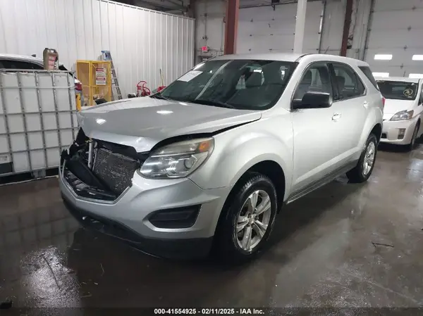 2GNALBEK3G1136033 2016 CHEVROLET EQUINOX - Image 2