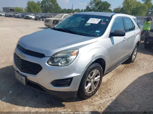 2GNALBEK3G1137442 2016 CHEVROLET EQUINOX - Image 2