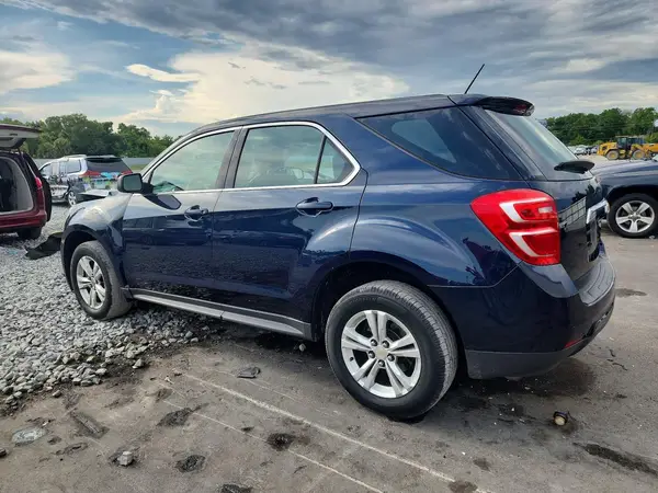 2GNALBEK3G1137912 2016 CHEVROLET EQUINOX - Image 2