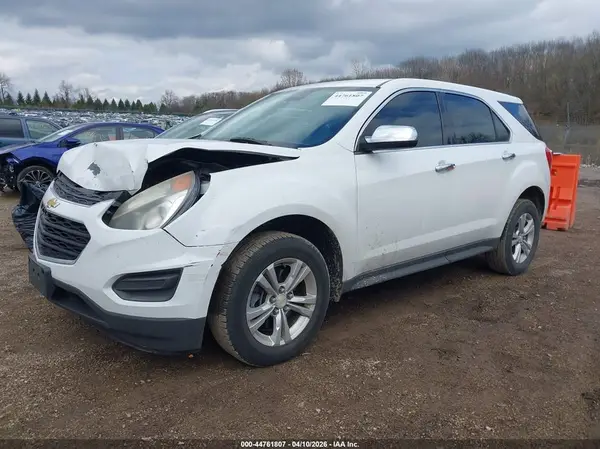 2GNALBEK3G1138476 2016 CHEVROLET EQUINOX - Image 2