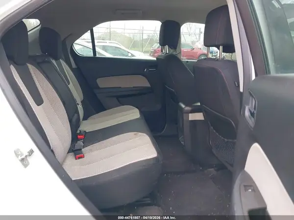 2GNALBEK3G1138476 2016 CHEVROLET EQUINOX - Image 8