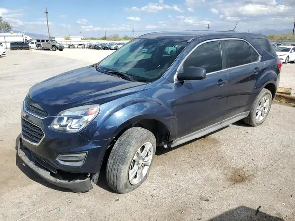 2GNALBEK3G1139434 2016 CHEVROLET EQUINOX - Image 1