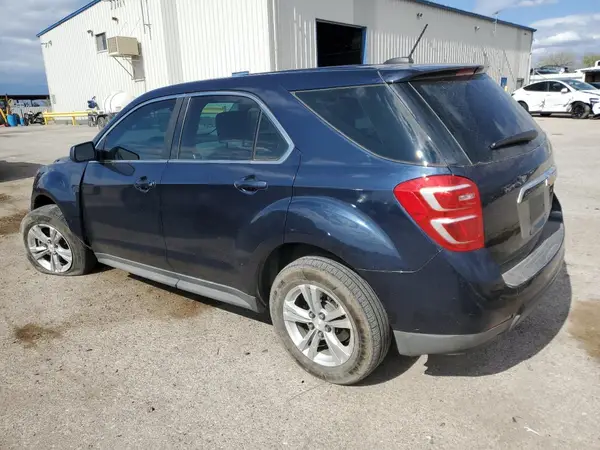 2GNALBEK3G1139434 2016 CHEVROLET EQUINOX - Image 2