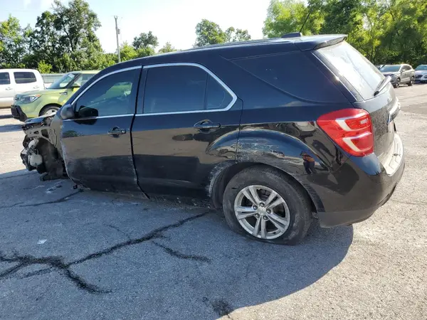 2GNALBEK3G1140308 2016 CHEVROLET EQUINOX - Image 2