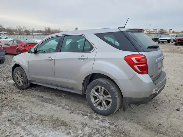 2GNALBEK3G1141300 2016 CHEVROLET EQUINOX - Image 2