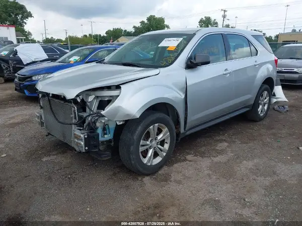 2GNALBEK3G1141782 2016 CHEVROLET EQUINOX - Image 2