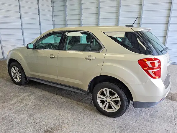 2GNALBEK3G1146027 2016 CHEVROLET EQUINOX - Image 2