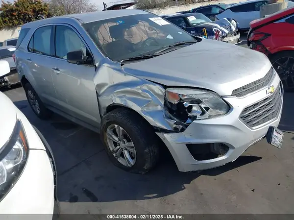 2GNALBEK3G1146030 2016 CHEVROLET EQUINOX - Image 1