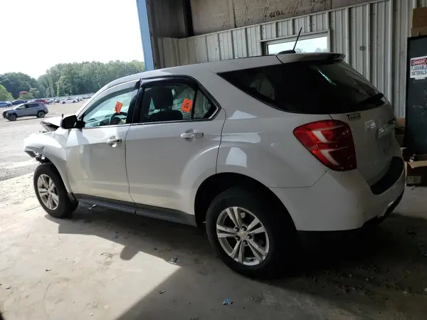 2GNALBEK3G1148361 2016 CHEVROLET EQUINOX - Image 2