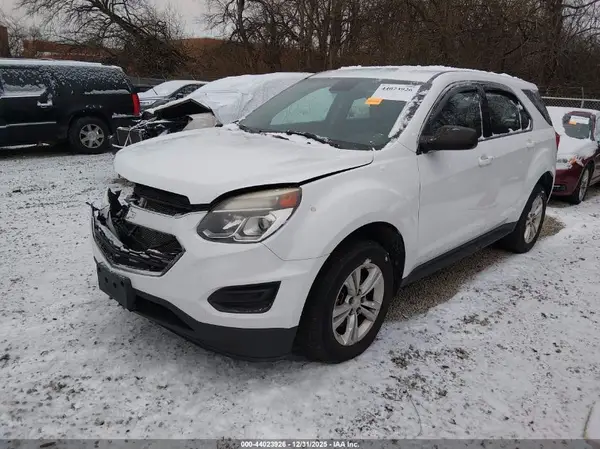 2GNALBEK3G1150112 2016 CHEVROLET EQUINOX - Image 2