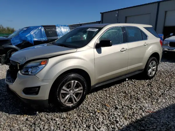 2GNALBEK3G1150434 2016 CHEVROLET EQUINOX - Image 1