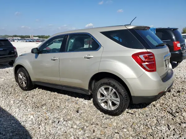 2GNALBEK3G1150434 2016 CHEVROLET EQUINOX - Image 2