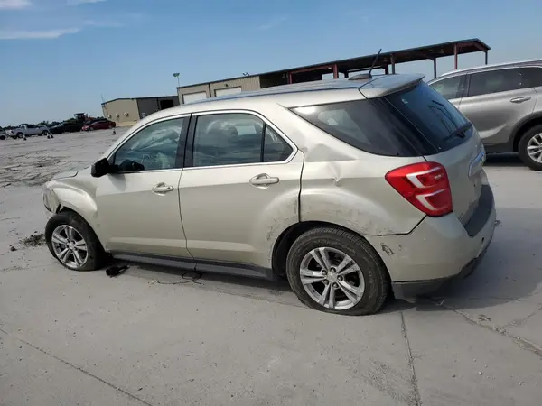 2GNALBEK3G1151891 2016 CHEVROLET EQUINOX - Image 2