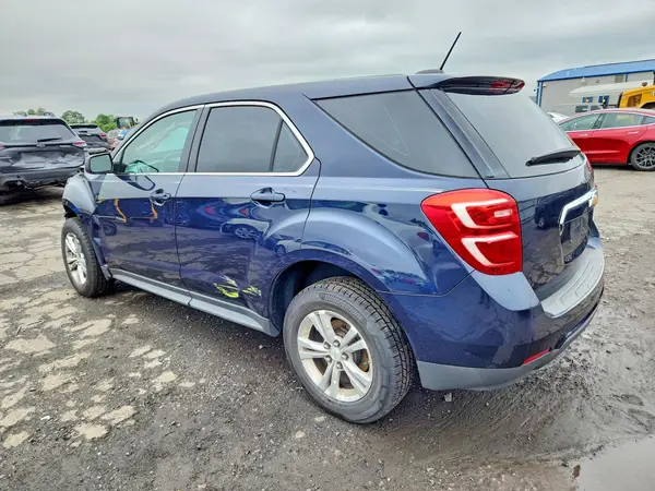 2GNALBEK3G1154340 2016 CHEVROLET EQUINOX - Image 2