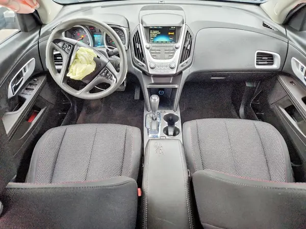 2GNALBEK3G1154340 2016 CHEVROLET EQUINOX - Image 8