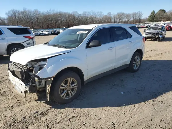 2GNALBEK3G1154919 2016 CHEVROLET EQUINOX - Image 1