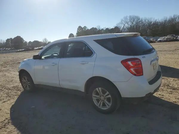 2GNALBEK3G1154919 2016 CHEVROLET EQUINOX - Image 2