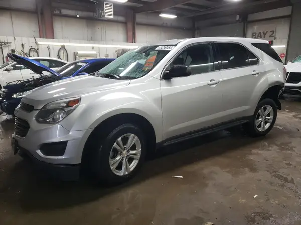 2GNALBEK3G1156394 2016 CHEVROLET EQUINOX - Image 1