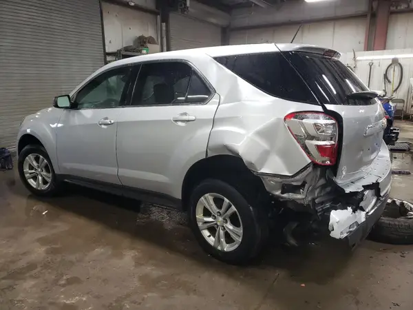 2GNALBEK3G1156394 2016 CHEVROLET EQUINOX - Image 2