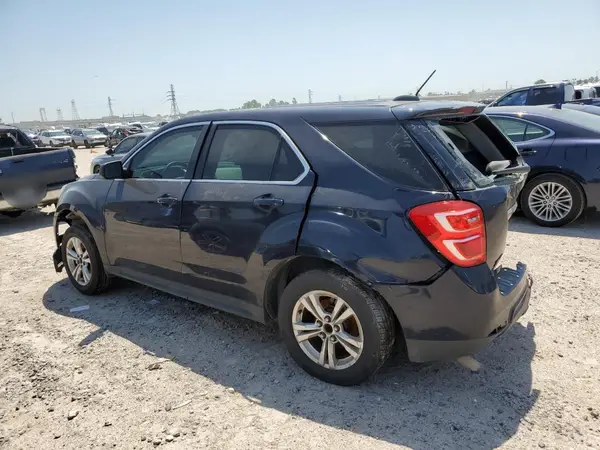2GNALBEK3G1158985 2016 CHEVROLET EQUINOX - Image 2