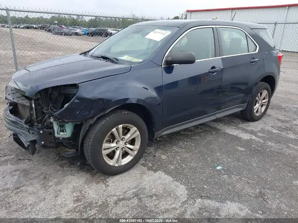 2GNALBEK3G1161269 2016 CHEVROLET EQUINOX - Image 2