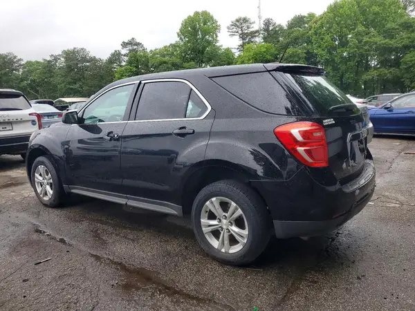 2GNALBEK3G1162664 2016 CHEVROLET EQUINOX - Image 2