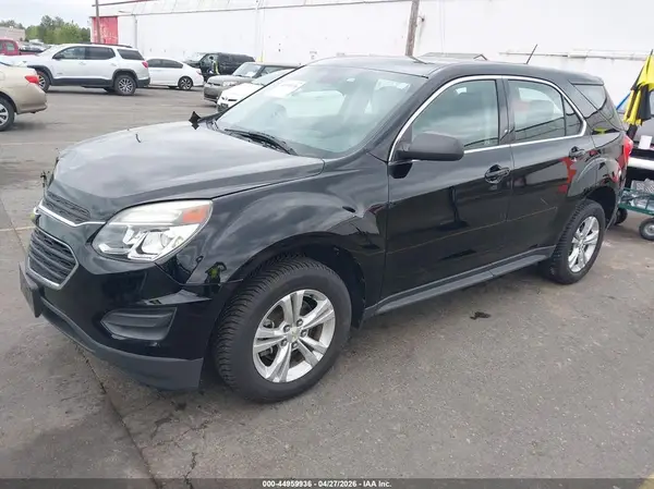 2GNALBEK3G1163488 2016 CHEVROLET EQUINOX - Image 2