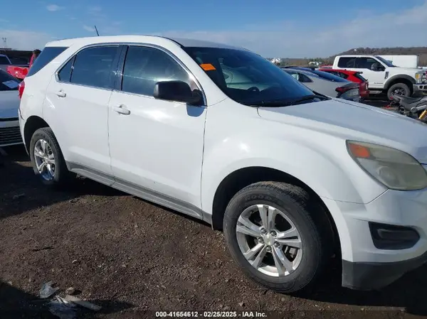 2GNALBEK3G1167251 2016 CHEVROLET EQUINOX - Image 1