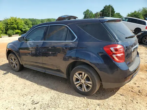 2GNALBEK3G1167587 2016 CHEVROLET EQUINOX - Image 2