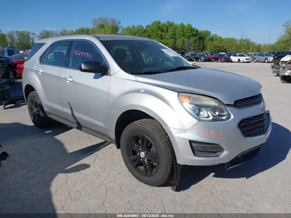 2GNALBEK3G1169677 2016 CHEVROLET EQUINOX - Image 1