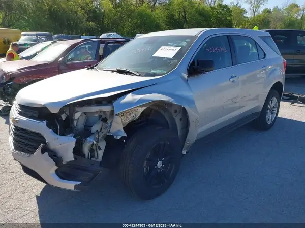 2GNALBEK3G1169677 2016 CHEVROLET EQUINOX - Image 2