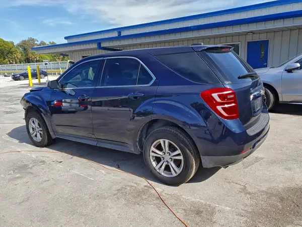 2GNALBEK3G1177195 2016 CHEVROLET EQUINOX - Image 2