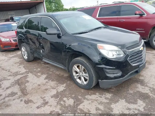2GNALBEK3G1177231 2016 CHEVROLET EQUINOX - Image 1