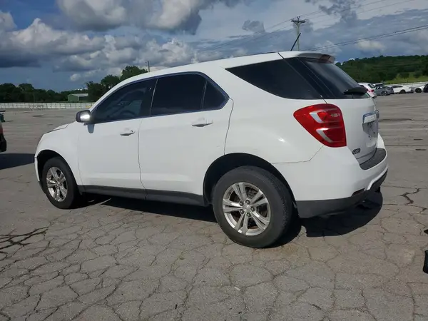 2GNALBEK3G1178301 2016 CHEVROLET EQUINOX - Image 2