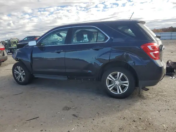 2GNALBEK3G1180677 2016 CHEVROLET EQUINOX - Image 2