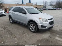 2GNALBEK3G1182848 2016 CHEVROLET EQUINOX